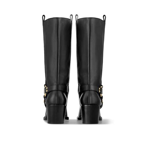 lv biker boots women|LV Biker High Boot .